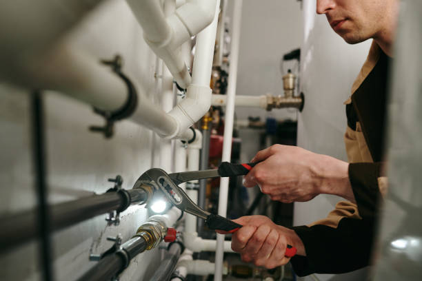 Best Leak Detection Services  in New Franklin, OH