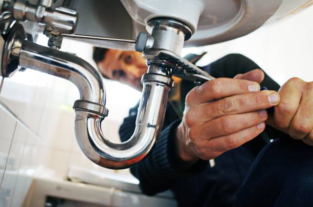 Best Clogged Drain Plumber  in New Franklin, OH