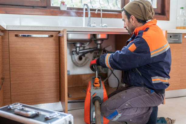 Hot Water Heater Installation in New Franklin, OH